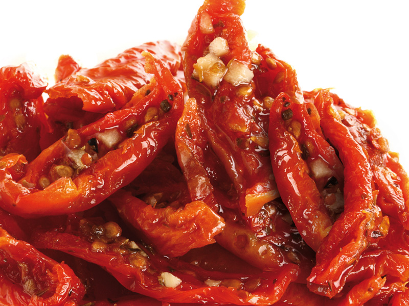 SUN-DRIED TOMATOES